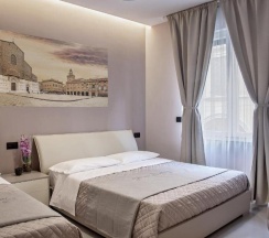 Номер Standard в Galliera Residence