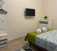 2-местный номер стандарт в Спокойной ночи