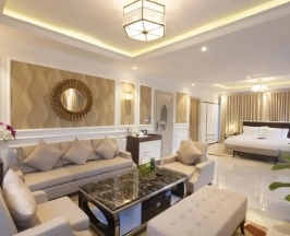 Двухместный Suite Room Executive (двуспальная кровать) в Hon Tam Resort (formerly MerPerle Hon Tam Resort)