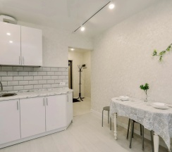 Апартаменты в Квартира Izh Apartments в ЖК Семейный парк в центре
