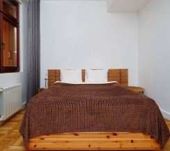 Скандинавские апартаменты в Панорама парк