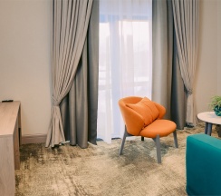 Suite Double Bed and Massage Yamaguchi в Камчатка Шале