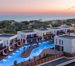 Greek Villa в Funf Luxury Resort&SPA Anapa Miracleon