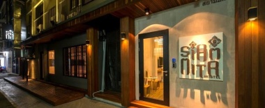 Одноместный номер Deluxe в Siam Mitr Hostel