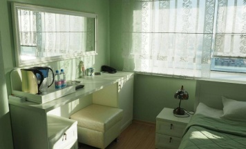 Двухместный номер Standard 2 отдельные кровати в VipHouse Apartments