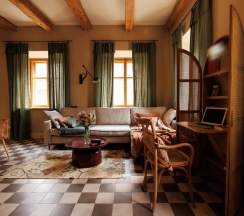 2-комнатный номер студия премиум Артишок в Casa Del Sole