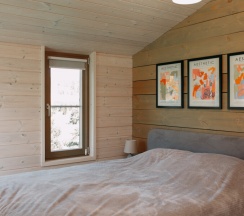 barnhouse lux в Лес&Сад