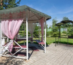 Коттедж стандарт 3 в MB Resort