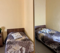 Двухкомнатный номер в Южный вайб