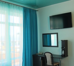 2-комнатный номер люкс семейный в Триумф