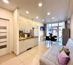 Апартаменты №39 "Премиум" в Саквояж