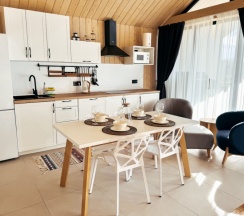 Барн 22 с сауной в BarnHouse