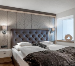 Номер Deluxe в Alpenhotel Enzian