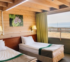 Четырехместный семейный номер в Baikal View