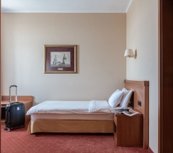 Стандарт одноместный в Cosmos Petrozavodsk Hotel