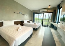 Семейный номер Standard в Nap Krabi Hotel