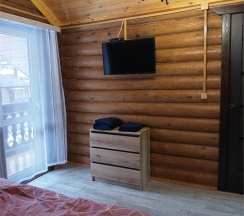 Апартаменты 9+2 с террасой в Панорама