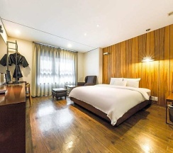 Одноместный номер Deluxe в F HOTEL Yeongdeungpo