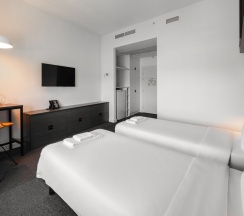 Стандарт с двумя раздельными кроватями в Delta Sirius