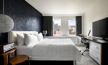 Двухместный номер Classic двуспальная кровать в SENS Hotel