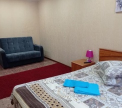 Квартира в Апартаменты на Бегичева улица, 34