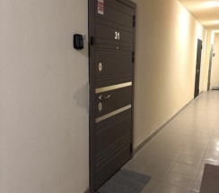 Апартаменты в Квартира в японском стиле с 2-мя спальнями и отдельной кухней