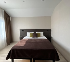 Двухместный номер с балконом в Звезда