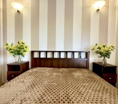 Двухместный номер Standard с балконом двуспальная кровать в Марьям