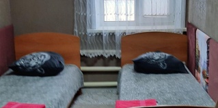 Волчиха: Коттедж Джусс