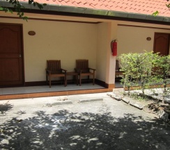 Двухместный номер Standard двуспальная кровать в Oasis Resort