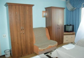 Хостел Hostel inn в Оше