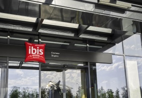 Отель Ibis Stupino в Ступино