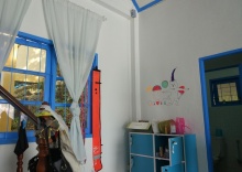 Кровать в общем номере в Koh Chang Gala - Hostel