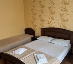 Стандартная комната повышенного комфорта в Das house