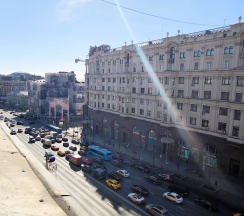 Квартира в Апартаменты на Тверская улица, 6с1