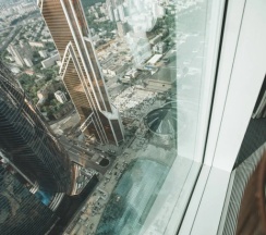 Двухместный номер Economy (двуспальная кровать) в Мир Неба