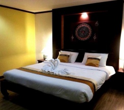 Одноместный номер Deluxe односпальная кровать в Chour Palace Hotel