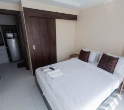 Апартаменты c 1 комнатой в Serenity Condo Wongamat by Patsamon