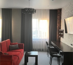 Studio, 5 этаж в Облака