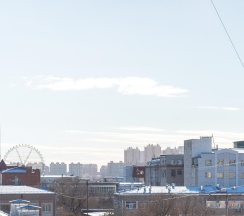 2-комнатные апартаменты люкс ул. Горького д. 154 в Как Дома на улице Горького 154
