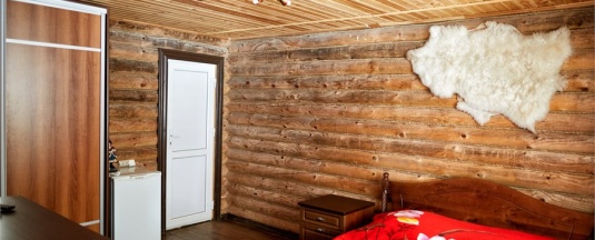 №4. 2хместный номер в Чегет