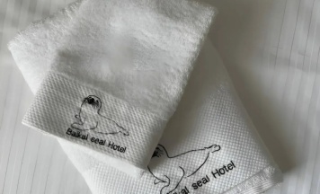 Двухместный номер Deluxe с видом на внутренний двор 2 отдельные кровати в Лола