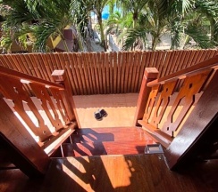 Бунгало Deluxe с видом на море в Ruan Mai Naiyang Beach Resort