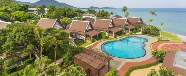 Одноместный номер Classic двуспальная кровать в Aura Samui Best Beach Hotel