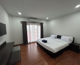 Номер Deluxe в Bordin Hotel