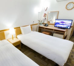 Номер Standard в Toyoko Inn Okinawa Naha Omoromachi Ekimae