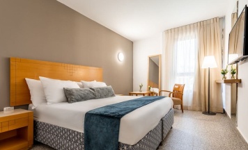 Двухместный номер Classic двуспальная кровать в Be Club Hotel – All Inclusive