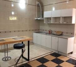 Коттедж c 1 комнатой в Апарт-отель Ustas