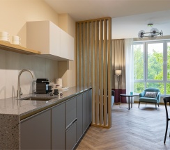 Люкс Семейный в Berry Hotel&Spa 4*
