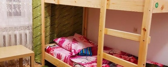 4-местный номер эконом в Уют